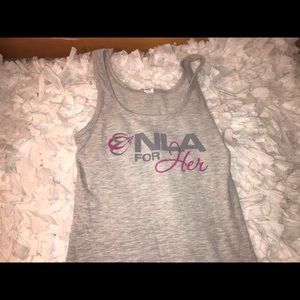 Nila tank top